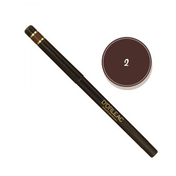 D'Orleac Lápis Olhos Automático N.º02
